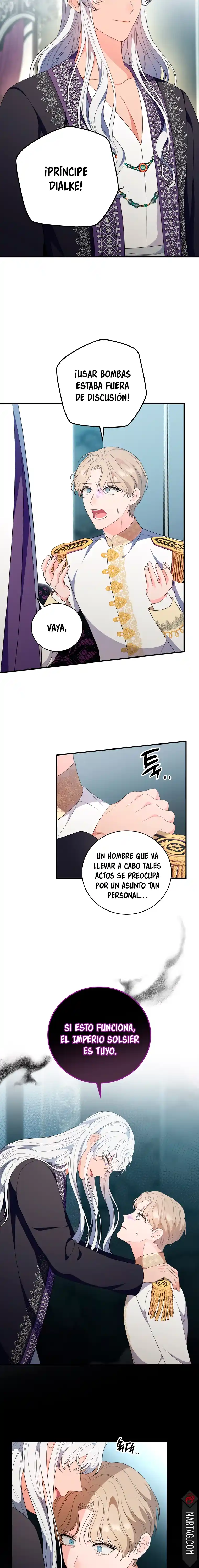LA DUQUESA DE INVERNADERO DE CRISTAL - Capítulo 84 - Página 4 - LectorTMOo