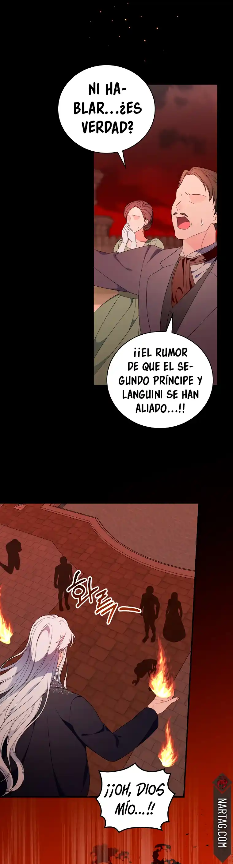 LA DUQUESA DE INVERNADERO DE CRISTAL - Capítulo 85 - Página 5 - LectorTMOo