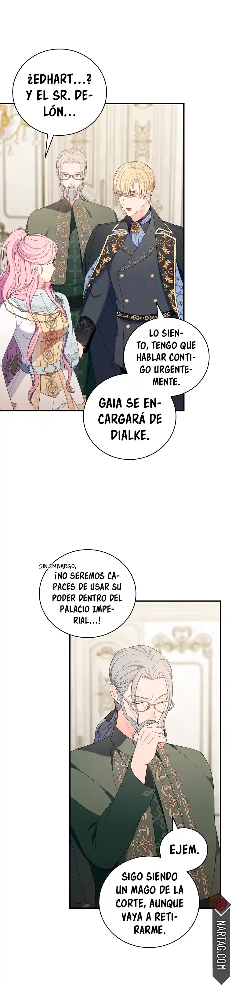 LA DUQUESA DE INVERNADERO DE CRISTAL - Capítulo 85 - Página 23 - LectorTMOo