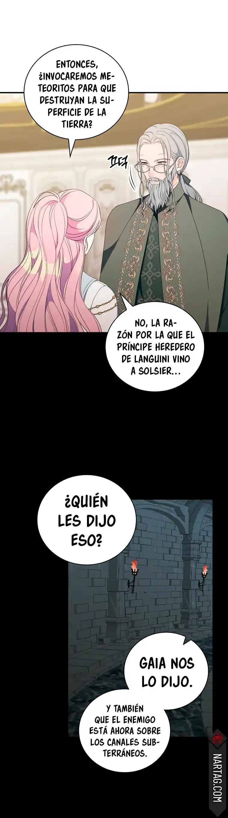 LA DUQUESA DE INVERNADERO DE CRISTAL - Capítulo 85 - Página 27 - LectorTMOo
