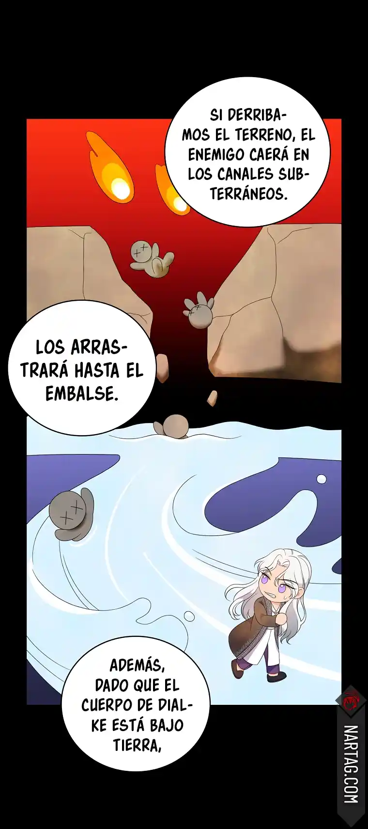 LA DUQUESA DE INVERNADERO DE CRISTAL - Capítulo 85 - Página 28 - LectorTMOo