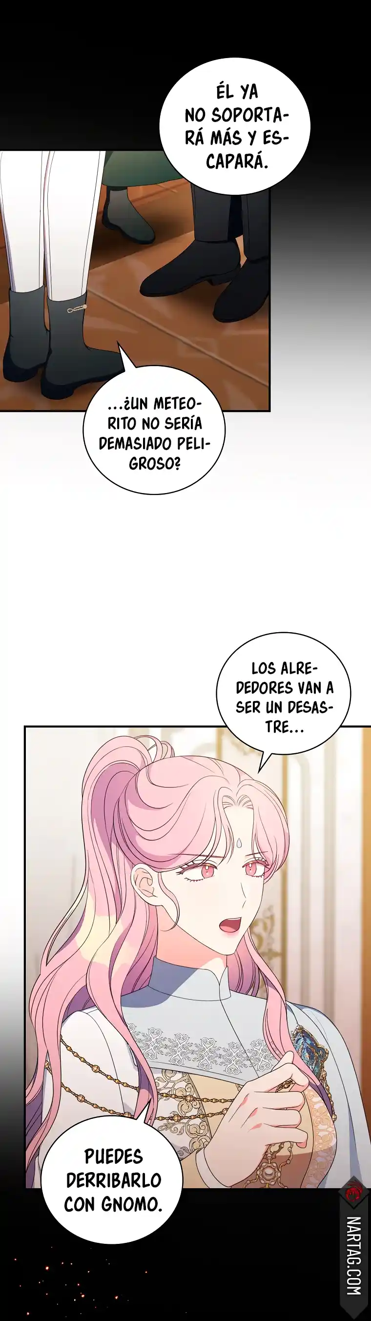 LA DUQUESA DE INVERNADERO DE CRISTAL - Capítulo 85 - Página 29 - LectorTMOo