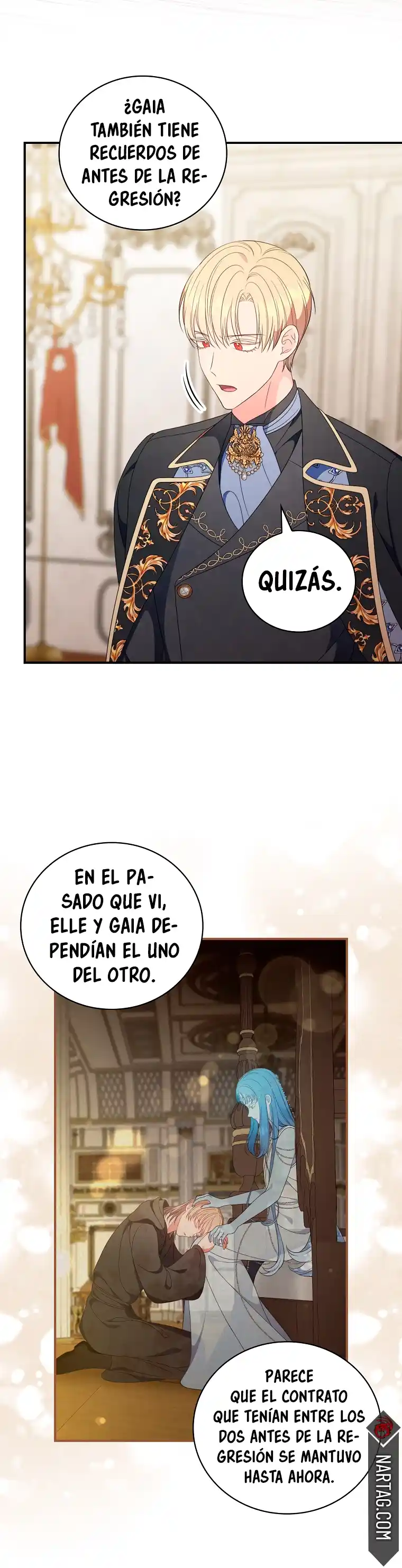 LA DUQUESA DE INVERNADERO DE CRISTAL - Capítulo 85 - Página 39 - LectorTMOo
