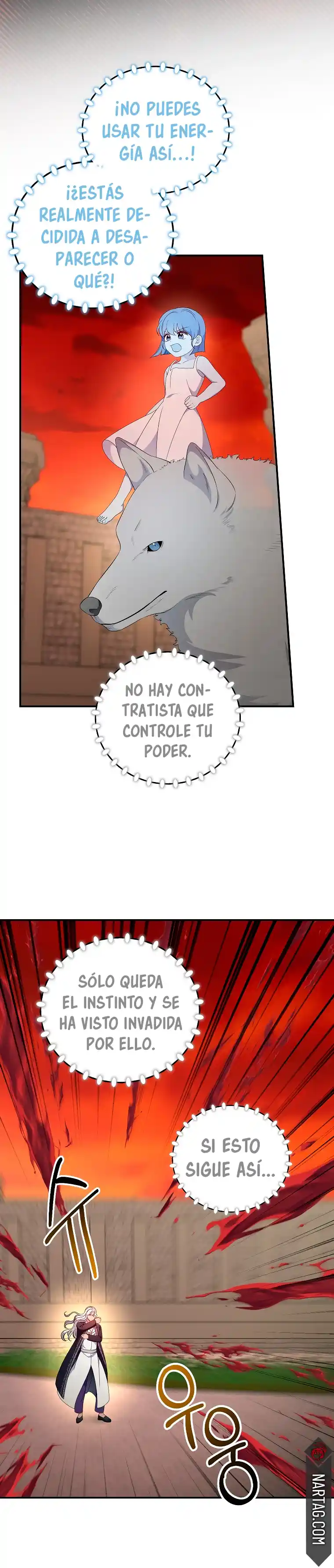 LA DUQUESA DE INVERNADERO DE CRISTAL - Capítulo 86 - Página 18 - LectorTMOo