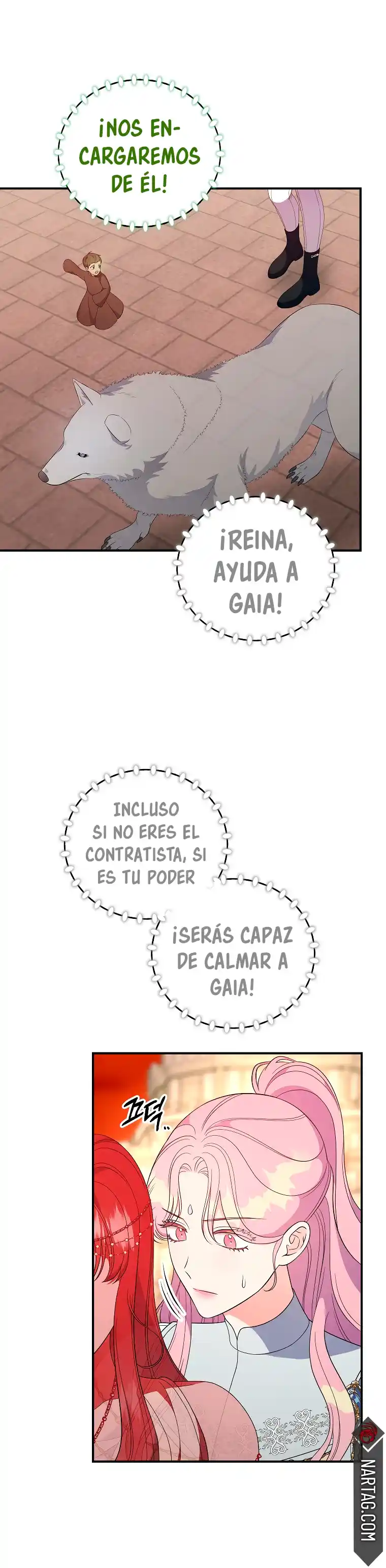 LA DUQUESA DE INVERNADERO DE CRISTAL - Capítulo 86 - Página 24 - LectorTMOo