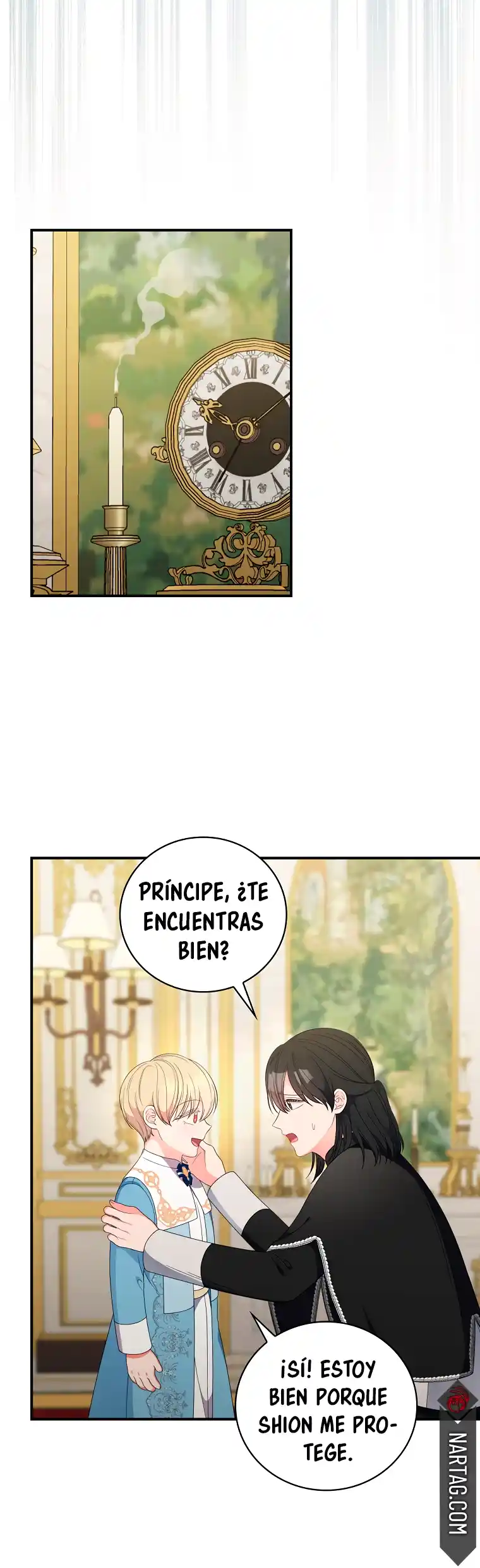 LA DUQUESA DE INVERNADERO DE CRISTAL - Capítulo 87 - Página 11 - LectorTMOo