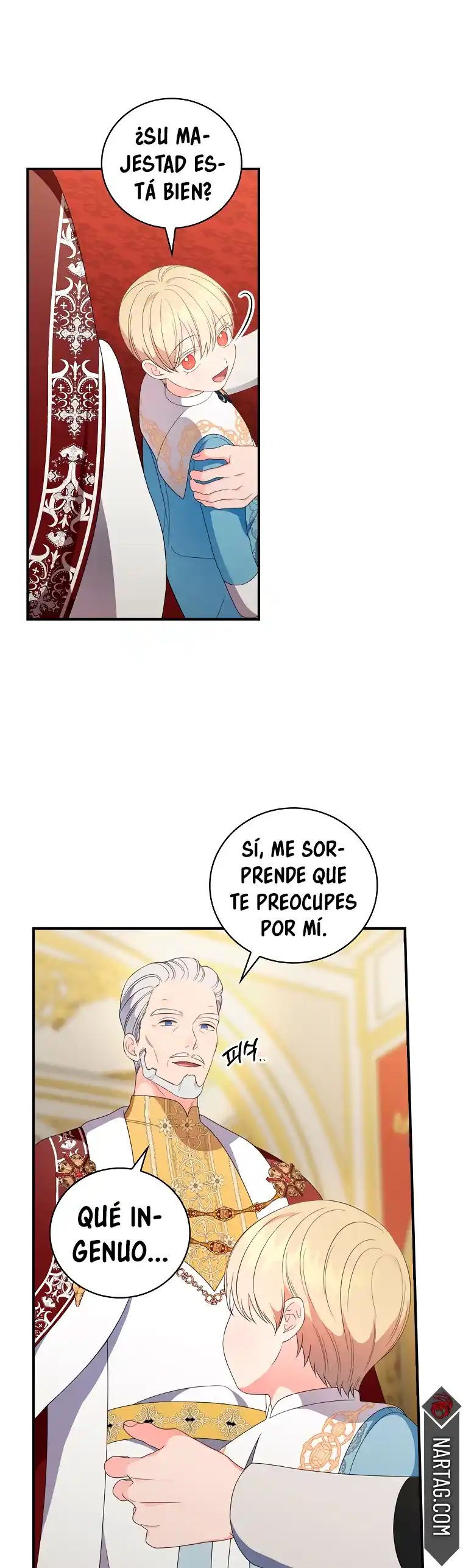LA DUQUESA DE INVERNADERO DE CRISTAL - Capítulo 87 - Página 12 - LectorTMOo