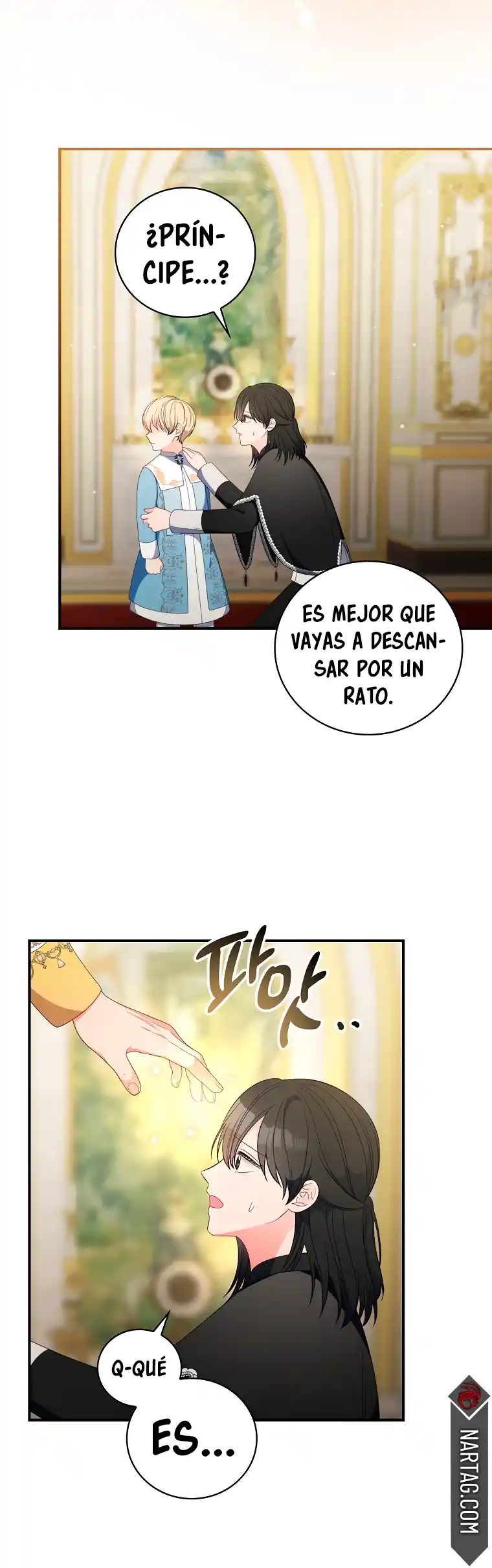 LA DUQUESA DE INVERNADERO DE CRISTAL - Capítulo 87 - Página 14 - LectorTMOo