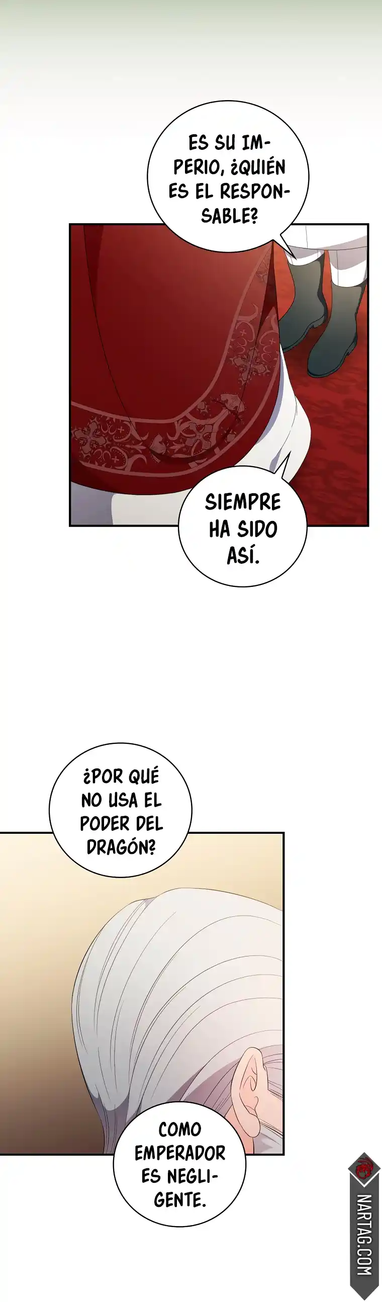 LA DUQUESA DE INVERNADERO DE CRISTAL - Capítulo 87 - Página 19 - LectorTMOo