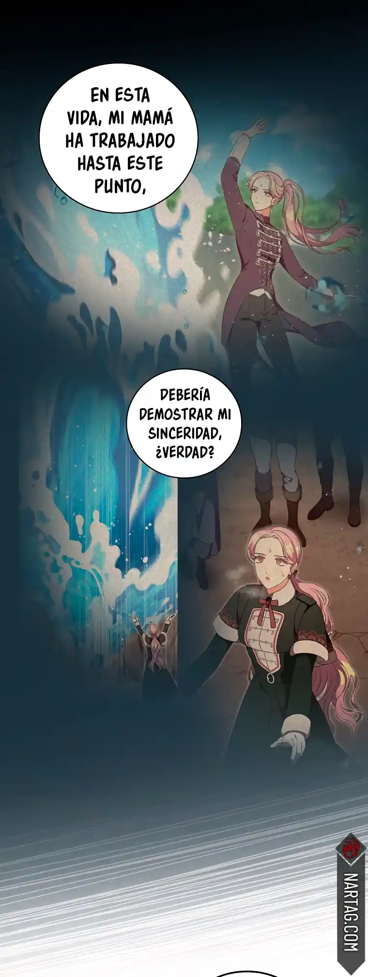 LA DUQUESA DE INVERNADERO DE CRISTAL - Capítulo 87 - Página 21 - LectorTMOo