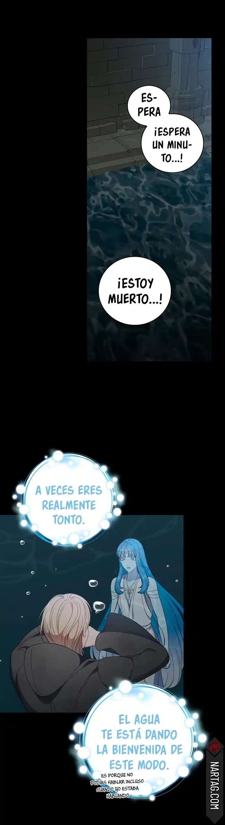 LA DUQUESA DE INVERNADERO DE CRISTAL - Capítulo 87 - Página 35 - LectorTMOo