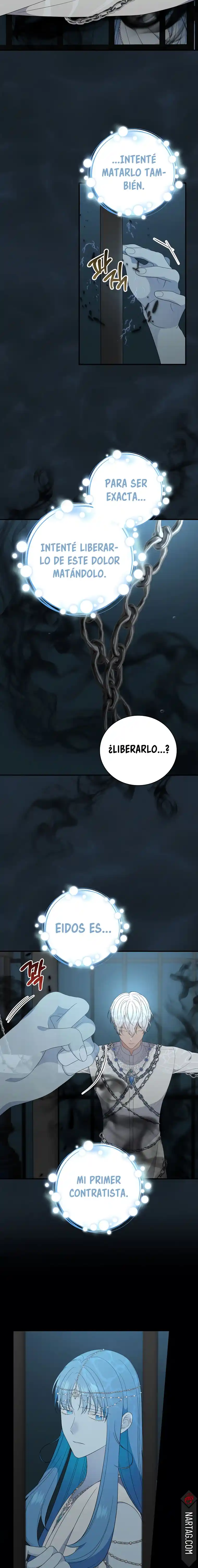 LA DUQUESA DE INVERNADERO DE CRISTAL - Capítulo 88 - Página 5 - LectorTMOo