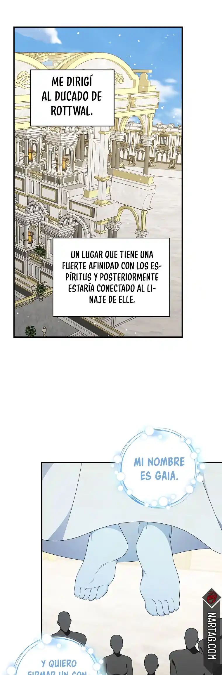 LA DUQUESA DE INVERNADERO DE CRISTAL - Capítulo 88 - Página 21 - LectorTMOo