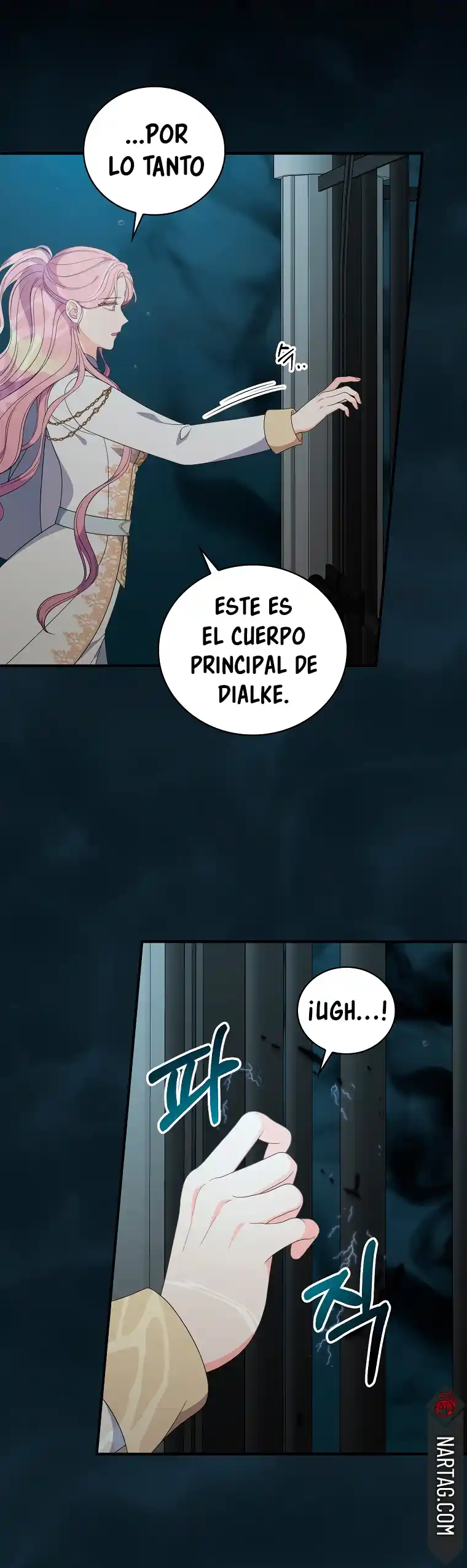 LA DUQUESA DE INVERNADERO DE CRISTAL - Capítulo 89 - Página 8 - LectorTMOo