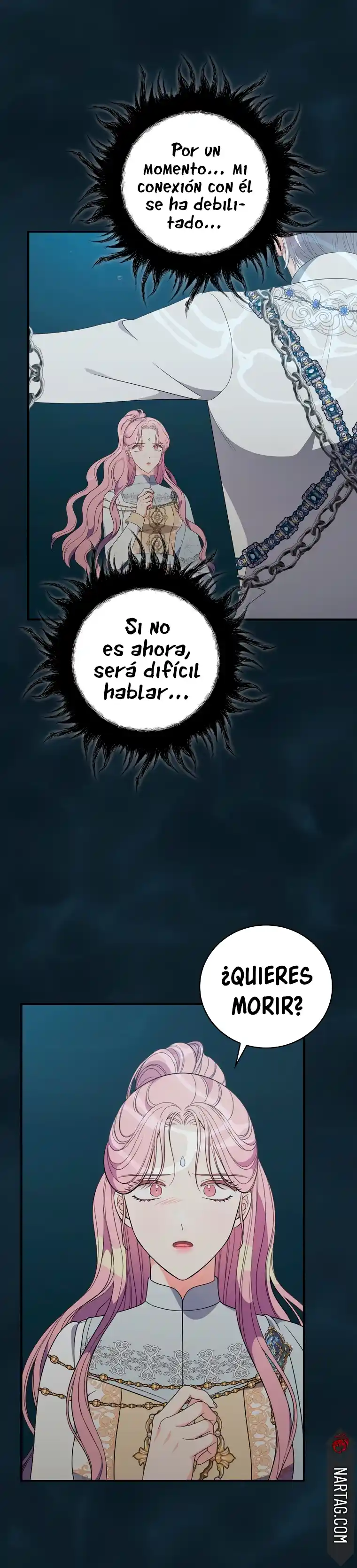 LA DUQUESA DE INVERNADERO DE CRISTAL - Capítulo 89 - Página 12 - LectorTMOo