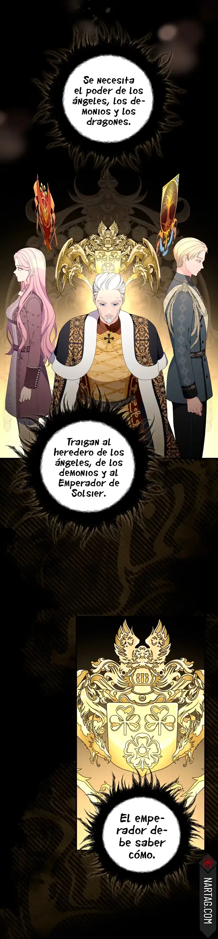 LA DUQUESA DE INVERNADERO DE CRISTAL - Capítulo 89 - Página 15 - LectorTMOo