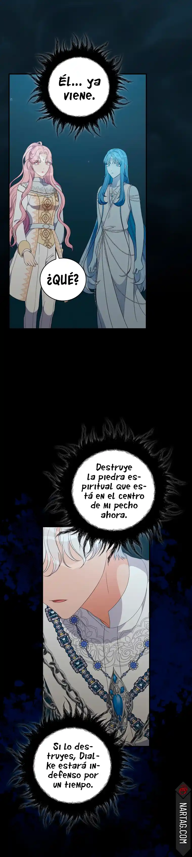 LA DUQUESA DE INVERNADERO DE CRISTAL - Capítulo 89 - Página 17 - LectorTMOo