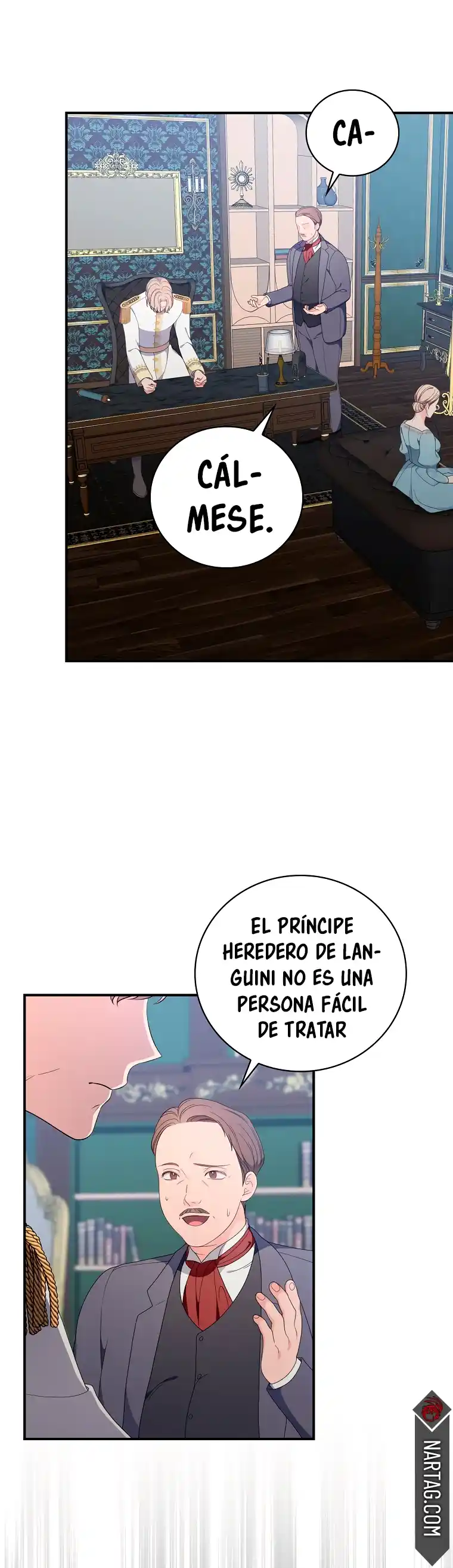 LA DUQUESA DE INVERNADERO DE CRISTAL - Capítulo 89 - Página 29 - LectorTMOo