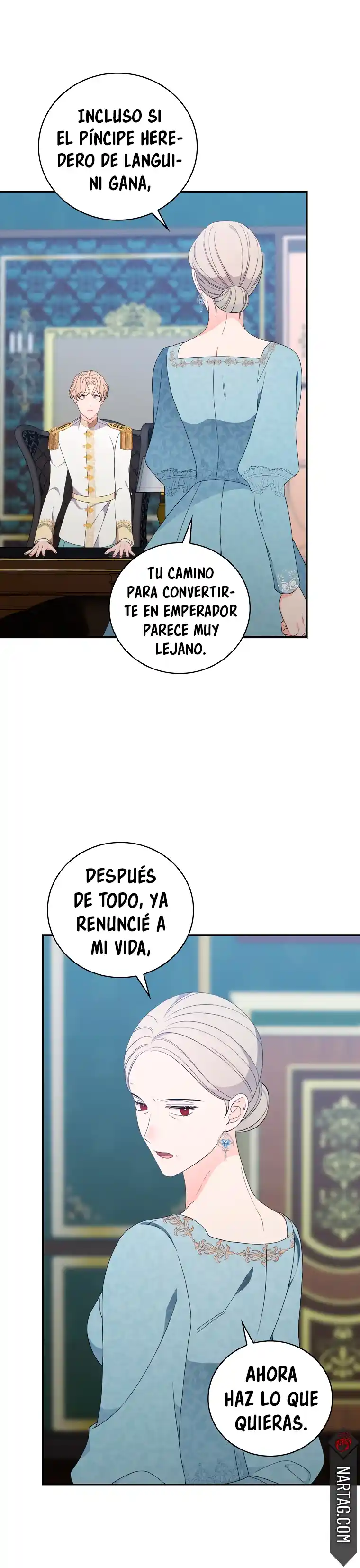 LA DUQUESA DE INVERNADERO DE CRISTAL - Capítulo 89 - Página 32 - LectorTMOo