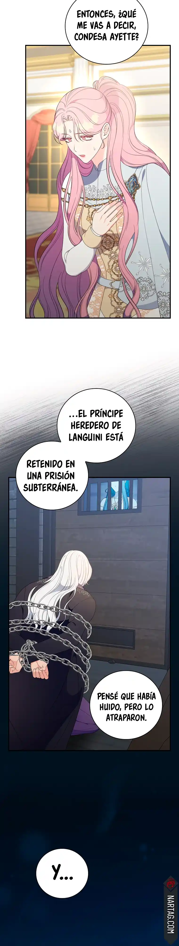 LA DUQUESA DE INVERNADERO DE CRISTAL - Capítulo 90 - Página 7 - LectorTMOo