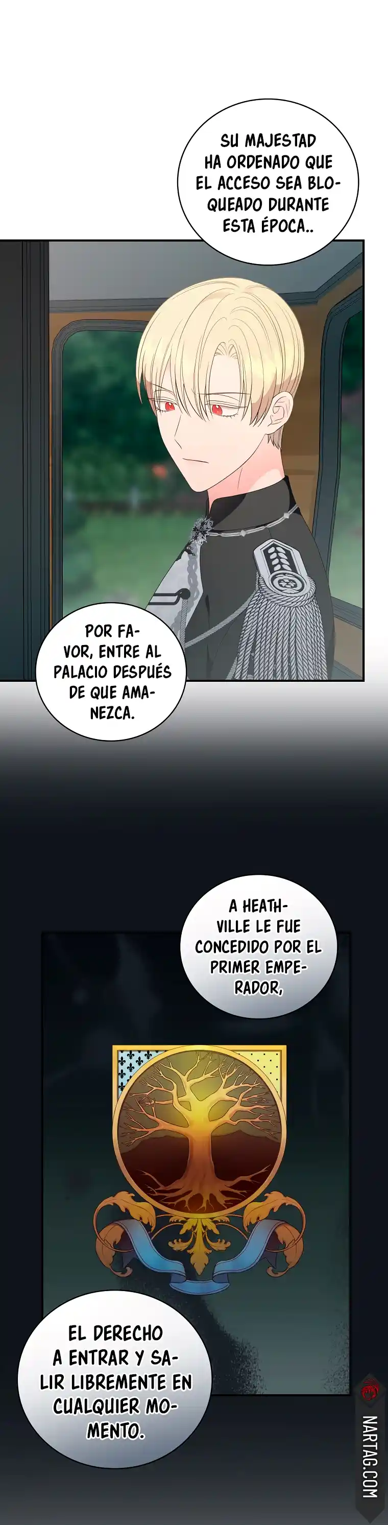 LA DUQUESA DE INVERNADERO DE CRISTAL - Capítulo 91 - Página 14 - LectorTMOo