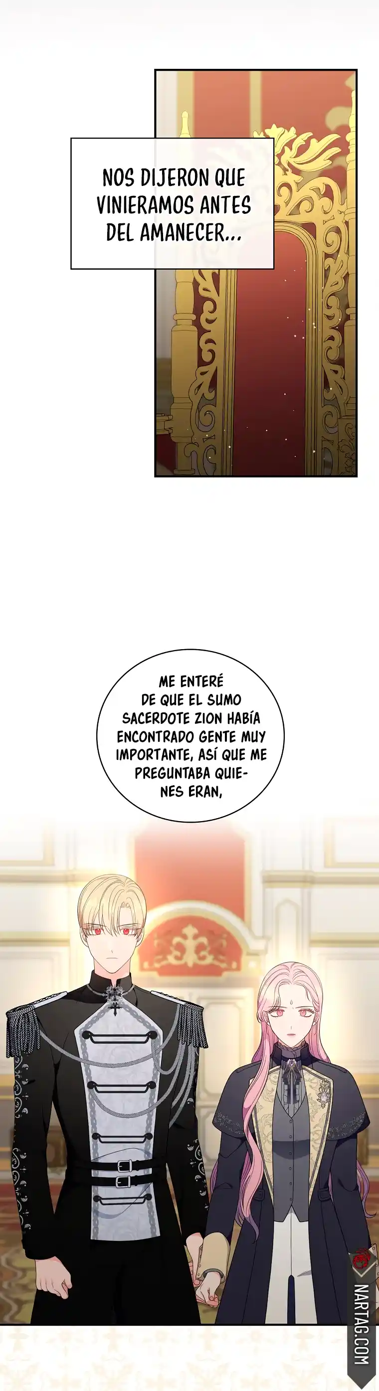 LA DUQUESA DE INVERNADERO DE CRISTAL - Capítulo 91 - Página 22 - LectorTMOo