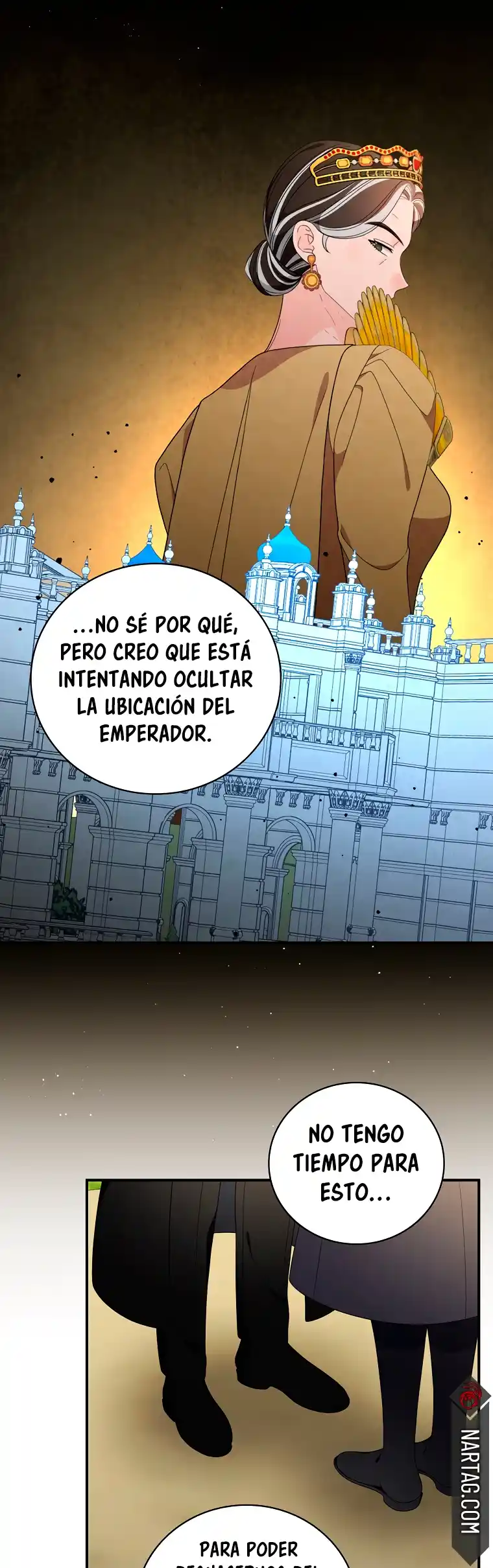 LA DUQUESA DE INVERNADERO DE CRISTAL - Capítulo 92 - Página 16 - LectorTMOo
