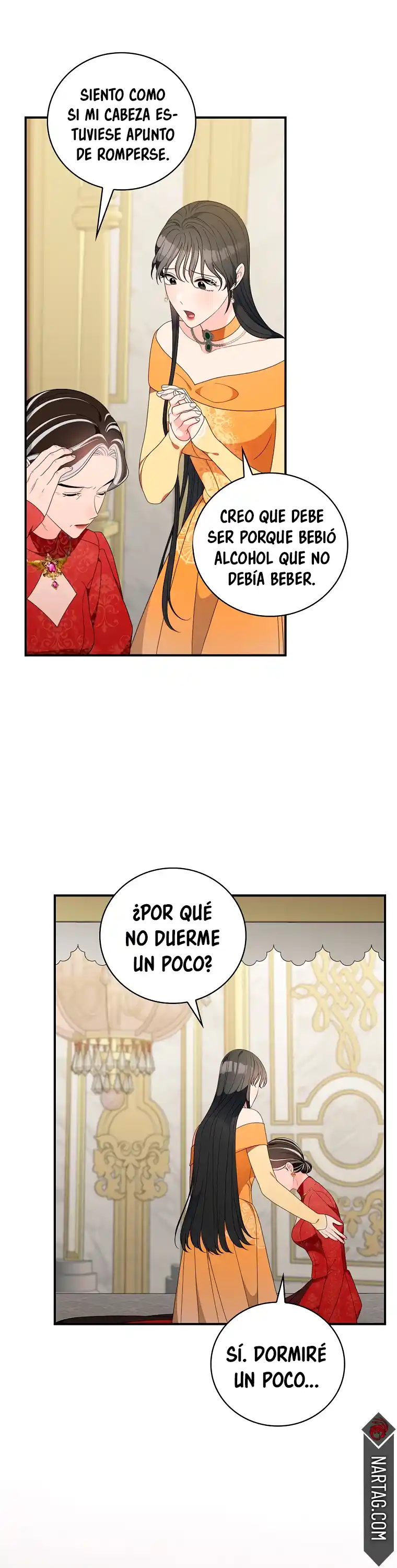 LA DUQUESA DE INVERNADERO DE CRISTAL - Capítulo 93 - Página 18 - LectorTMOo