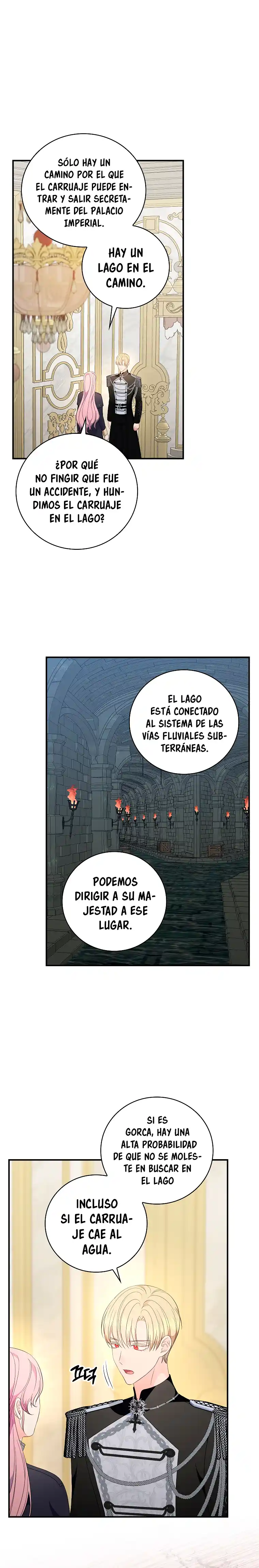 LA DUQUESA DE INVERNADERO DE CRISTAL - Capítulo 94 - Página 4 - LectorTMOo