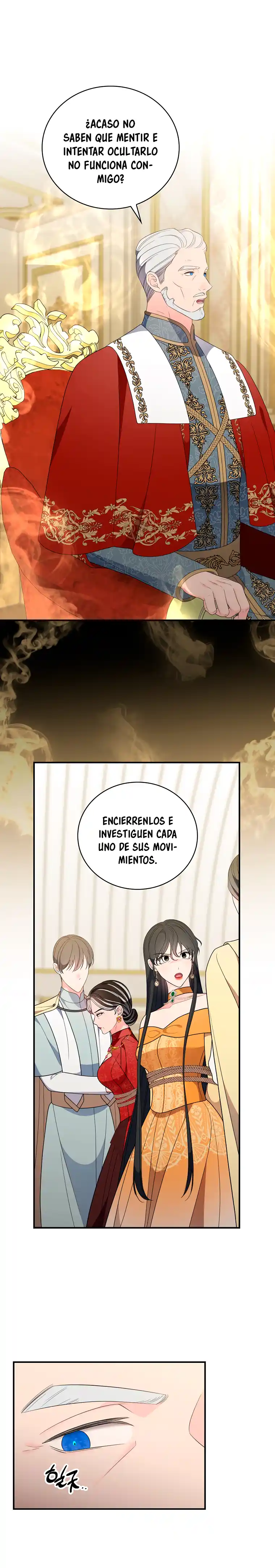 LA DUQUESA DE INVERNADERO DE CRISTAL - Capítulo 95 - Página 26 - LectorTMOo