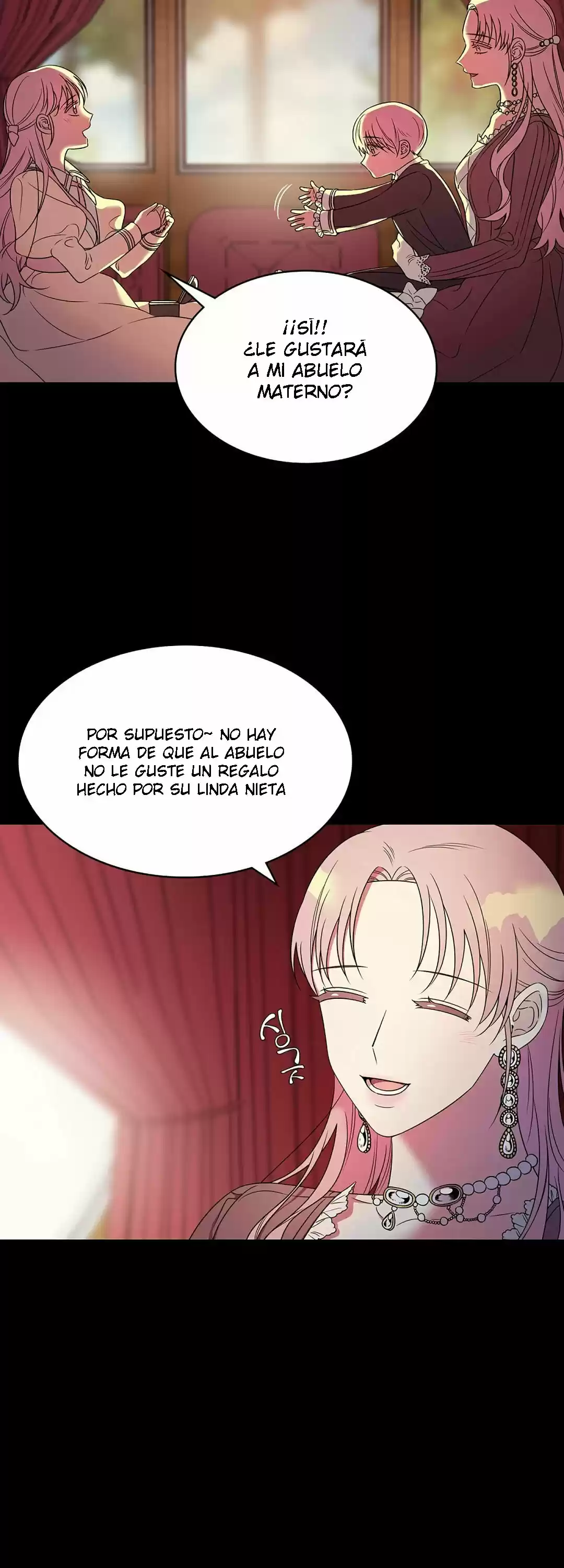 La Duquesa Monstruosa Y La Princesa Contratada - Capítulo 1 - Página 24 - LectorTMOo