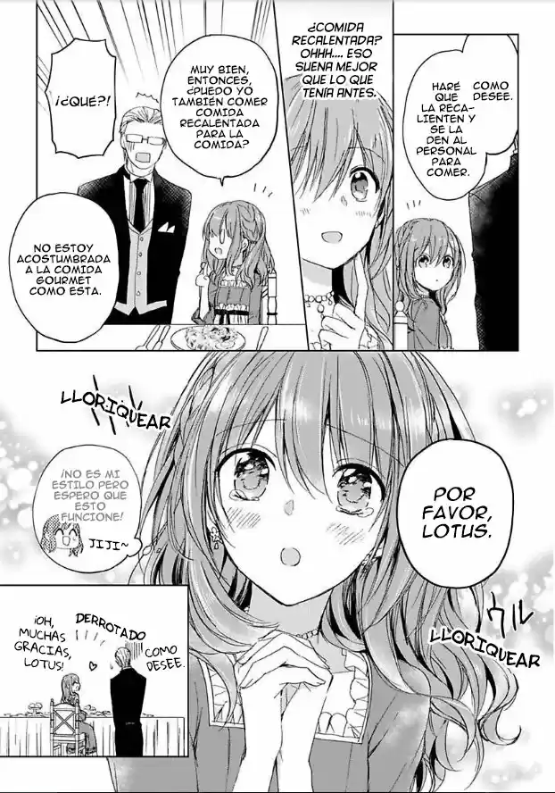 LA DUQUESA DE ROSIA: ¿UN MATRIMONIO POR CONTRATO? ¿¡CÓMO PASÓ ESTO!? - Capítulo 1 - Página 29 - LectorTMOo