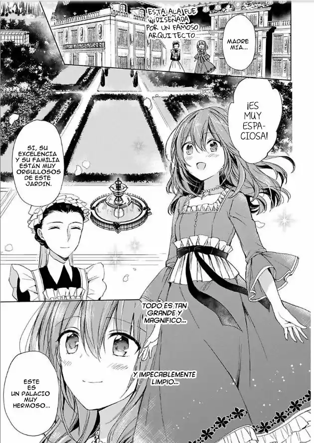 LA DUQUESA DE ROSIA: ¿UN MATRIMONIO POR CONTRATO? ¿¡CÓMO PASÓ ESTO!? - Capítulo 1 - Página 31 - LectorTMOo