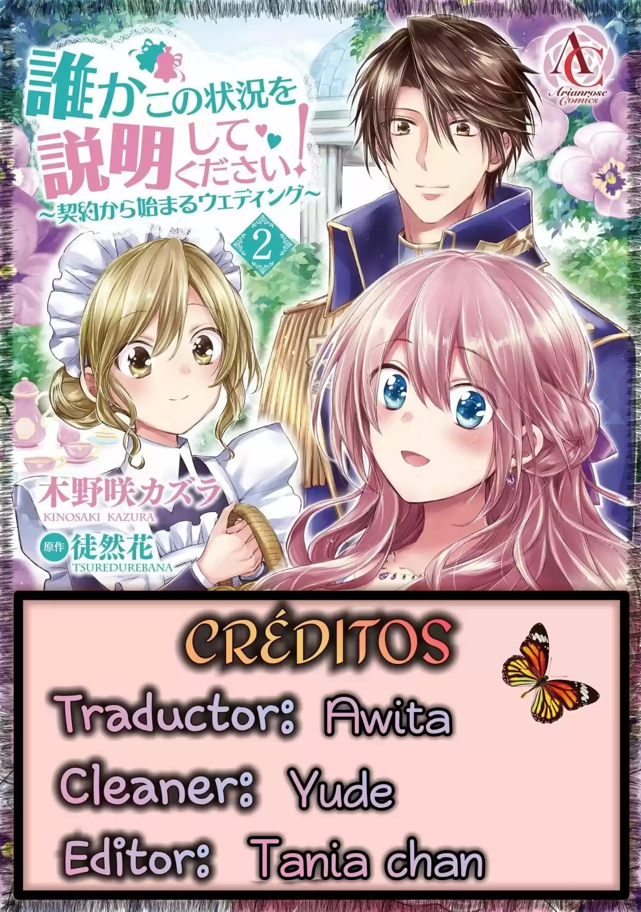 LA DUQUESA DE ROSIA: ¿UN MATRIMONIO POR CONTRATO? ¿¡CÓMO PASÓ ESTO!? - Capítulo 10 - Página 7 - LectorTMOo