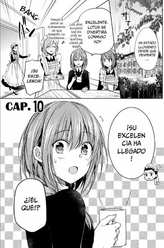 LA DUQUESA DE ROSIA: ¿UN MATRIMONIO POR CONTRATO? ¿¡CÓMO PASÓ ESTO!? - Capítulo 10 - Página 9 - LectorTMOo