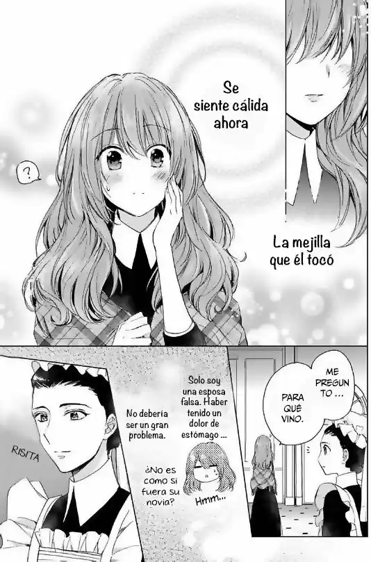 LA DUQUESA DE ROSIA: ¿UN MATRIMONIO POR CONTRATO? ¿¡CÓMO PASÓ ESTO!? - Capítulo 10 - Página 14 - LectorTMOo