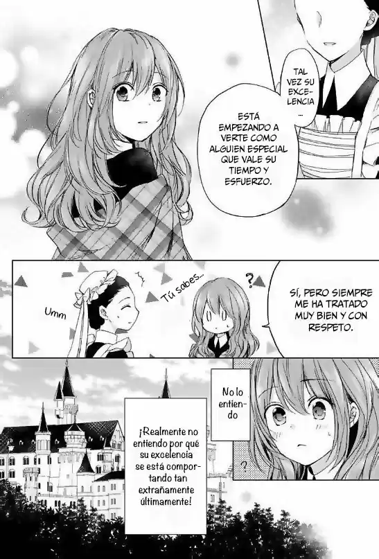 LA DUQUESA DE ROSIA: ¿UN MATRIMONIO POR CONTRATO? ¿¡CÓMO PASÓ ESTO!? - Capítulo 10 - Página 15 - LectorTMOo