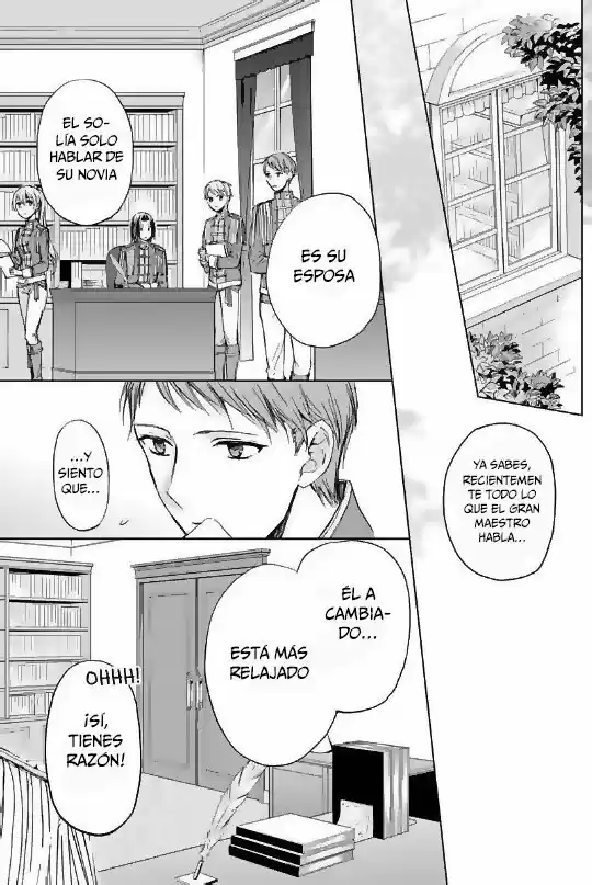 LA DUQUESA DE ROSIA: ¿UN MATRIMONIO POR CONTRATO? ¿¡CÓMO PASÓ ESTO!? - Capítulo 10 - Página 16 - LectorTMOo