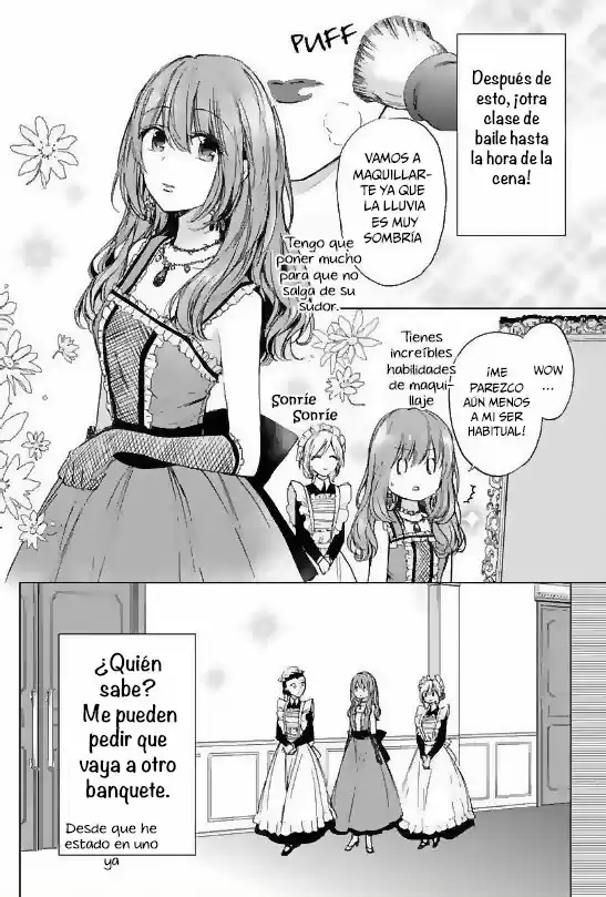 LA DUQUESA DE ROSIA: ¿UN MATRIMONIO POR CONTRATO? ¿¡CÓMO PASÓ ESTO!? - Capítulo 10 - Página 23 - LectorTMOo