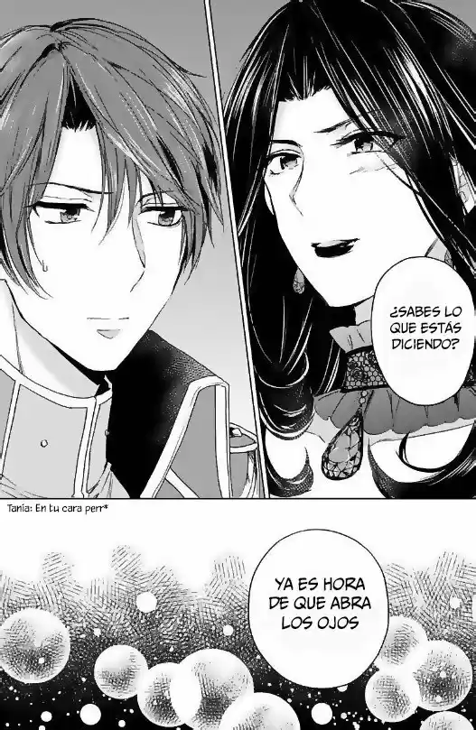 LA DUQUESA DE ROSIA: ¿UN MATRIMONIO POR CONTRATO? ¿¡CÓMO PASÓ ESTO!? - Capítulo 10 - Página 30 - LectorTMOo