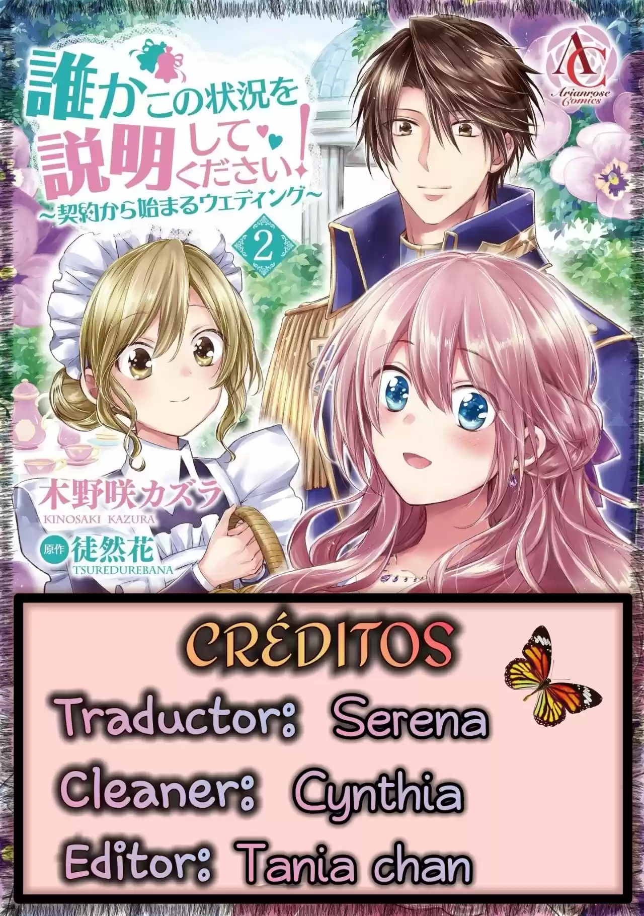 LA DUQUESA DE ROSIA: ¿UN MATRIMONIO POR CONTRATO? ¿¡CÓMO PASÓ ESTO!? - Capítulo 11 - Página 3 - LectorTMOo