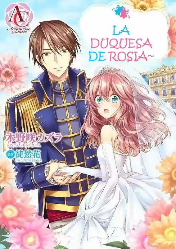 LA DUQUESA DE ROSIA: ¿UN MATRIMONIO POR CONTRATO? ¿¡CÓMO PASÓ ESTO!? - Capítulo 11 - Página 4 - LectorTMOo