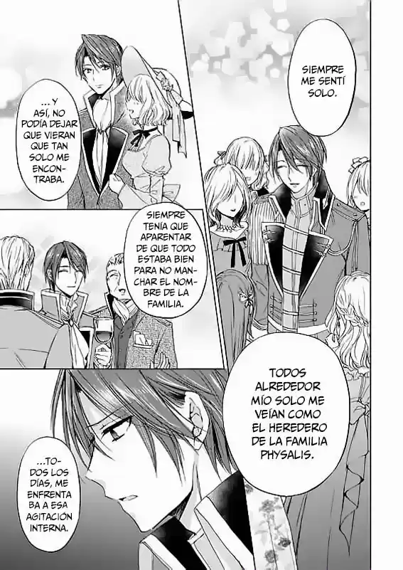 LA DUQUESA DE ROSIA: ¿UN MATRIMONIO POR CONTRATO? ¿¡CÓMO PASÓ ESTO!? - Capítulo 11 - Página 7 - LectorTMOo