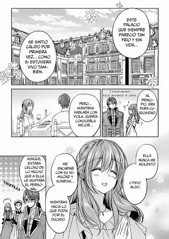 LA DUQUESA DE ROSIA: ¿UN MATRIMONIO POR CONTRATO? ¿¡CÓMO PASÓ ESTO!? - Capítulo 11 - Página 11 - LectorTMOo