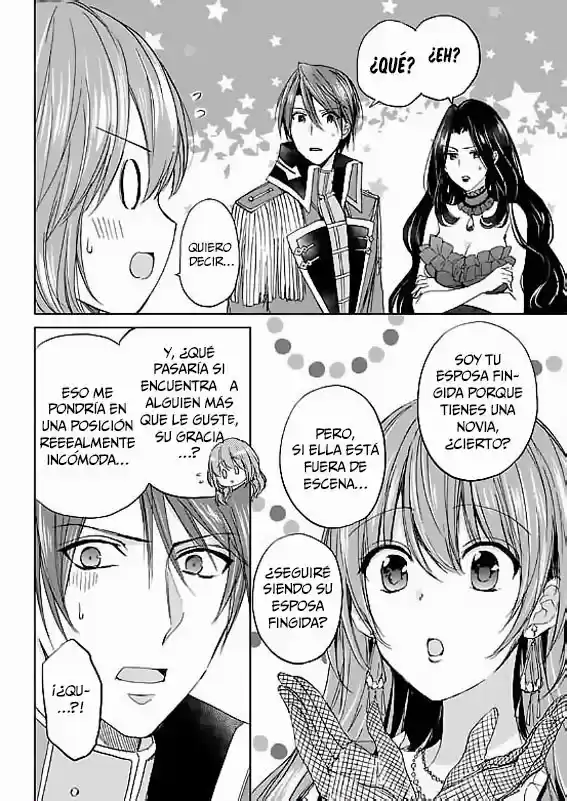 LA DUQUESA DE ROSIA: ¿UN MATRIMONIO POR CONTRATO? ¿¡CÓMO PASÓ ESTO!? - Capítulo 11 - Página 16 - LectorTMOo
