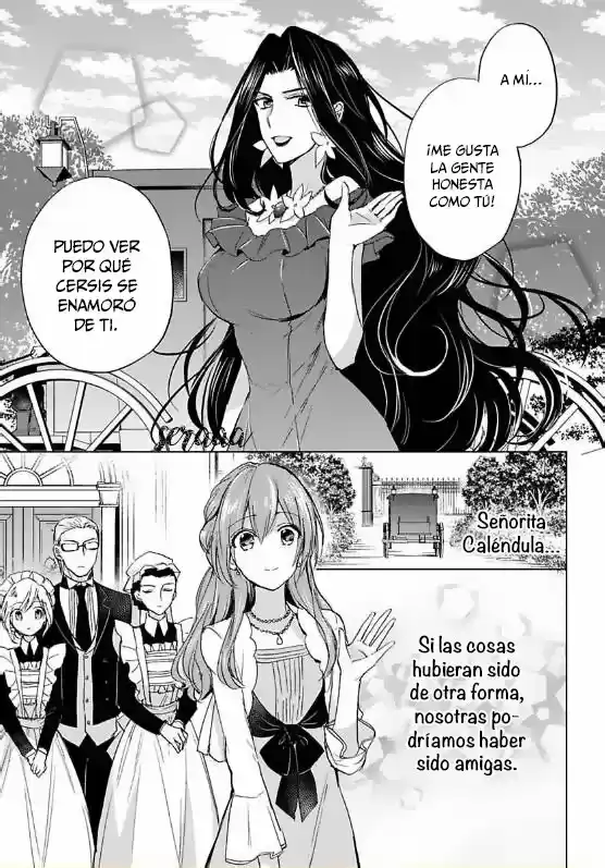LA DUQUESA DE ROSIA: ¿UN MATRIMONIO POR CONTRATO? ¿¡CÓMO PASÓ ESTO!? - Capítulo 12 - Página 17 - LectorTMOo
