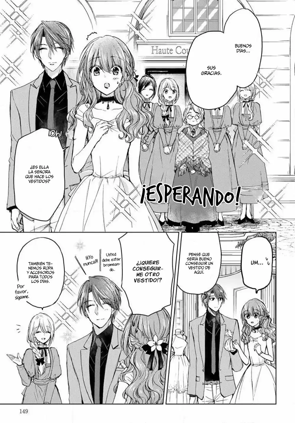 LA DUQUESA DE ROSIA: ¿UN MATRIMONIO POR CONTRATO? ¿¡CÓMO PASÓ ESTO!? - Capítulo 14 - Página 10 - LectorTMOo