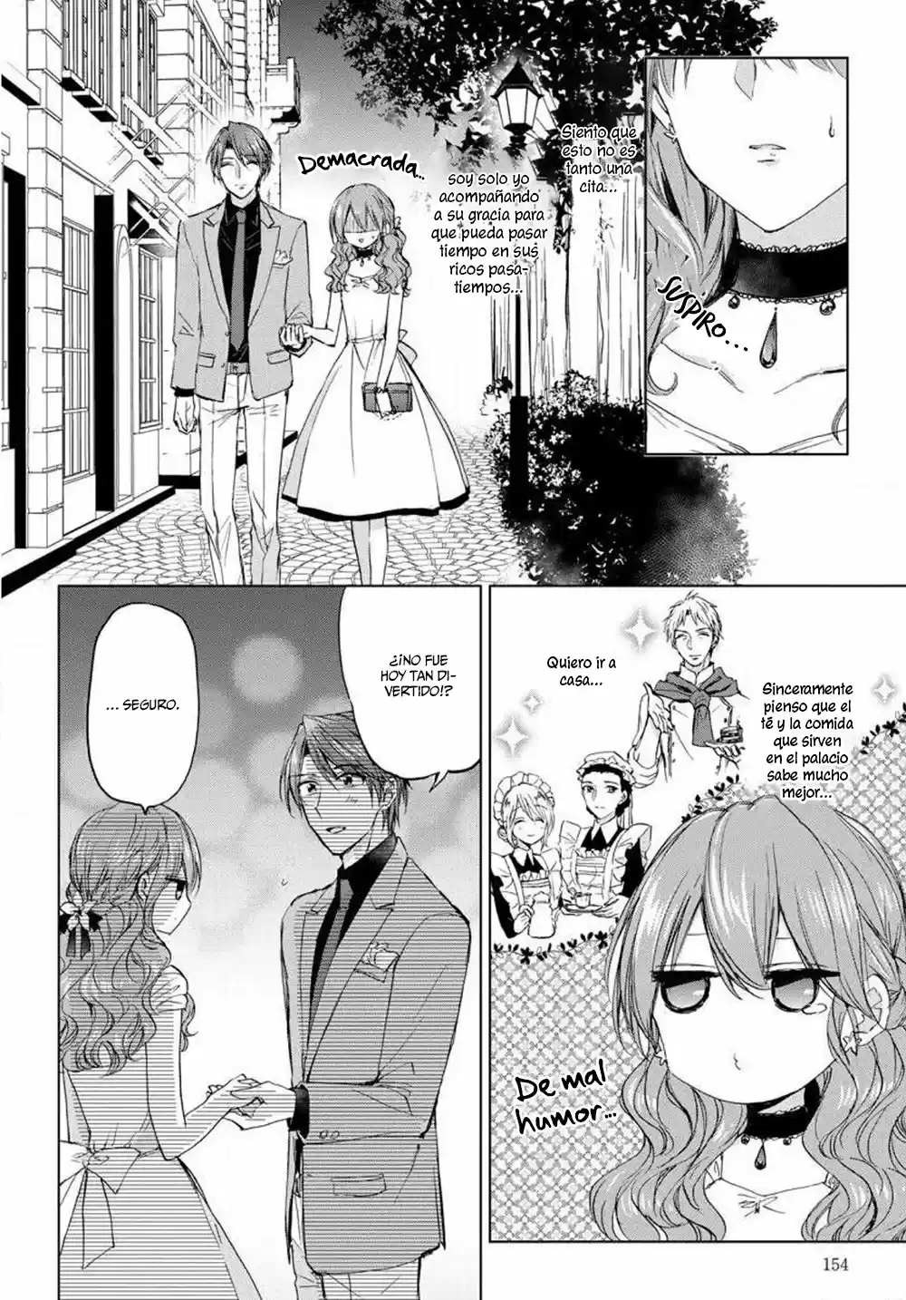 LA DUQUESA DE ROSIA: ¿UN MATRIMONIO POR CONTRATO? ¿¡CÓMO PASÓ ESTO!? - Capítulo 14 - Página 15 - LectorTMOo