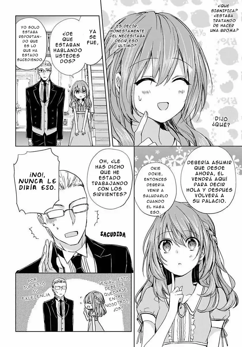 LA DUQUESA DE ROSIA: ¿UN MATRIMONIO POR CONTRATO? ¿¡CÓMO PASÓ ESTO!? - Capítulo 2 - Página 23 - LectorTMOo