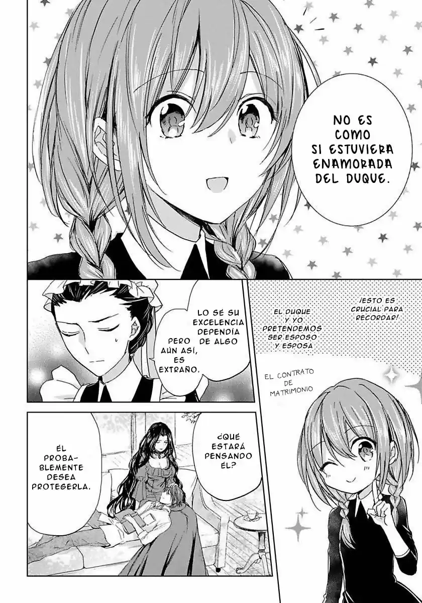 LA DUQUESA DE ROSIA: ¿UN MATRIMONIO POR CONTRATO? ¿¡CÓMO PASÓ ESTO!? - Capítulo 2 - Página 29 - LectorTMOo